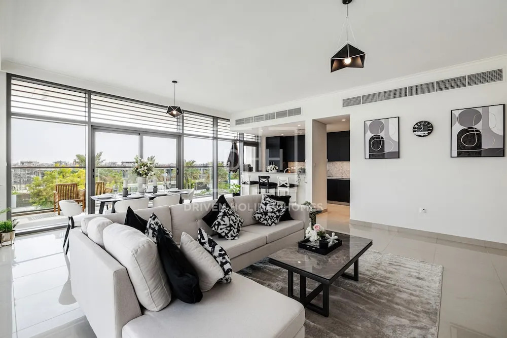 Corner Unit Mulberry Dubai Hills Estate