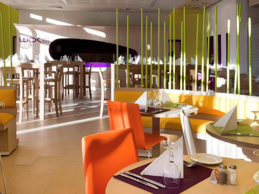 Ibis Tanger City Center