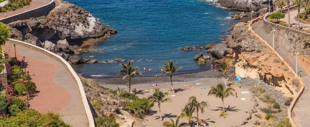 First Line Apartment in Playa Paraiso Pp/70