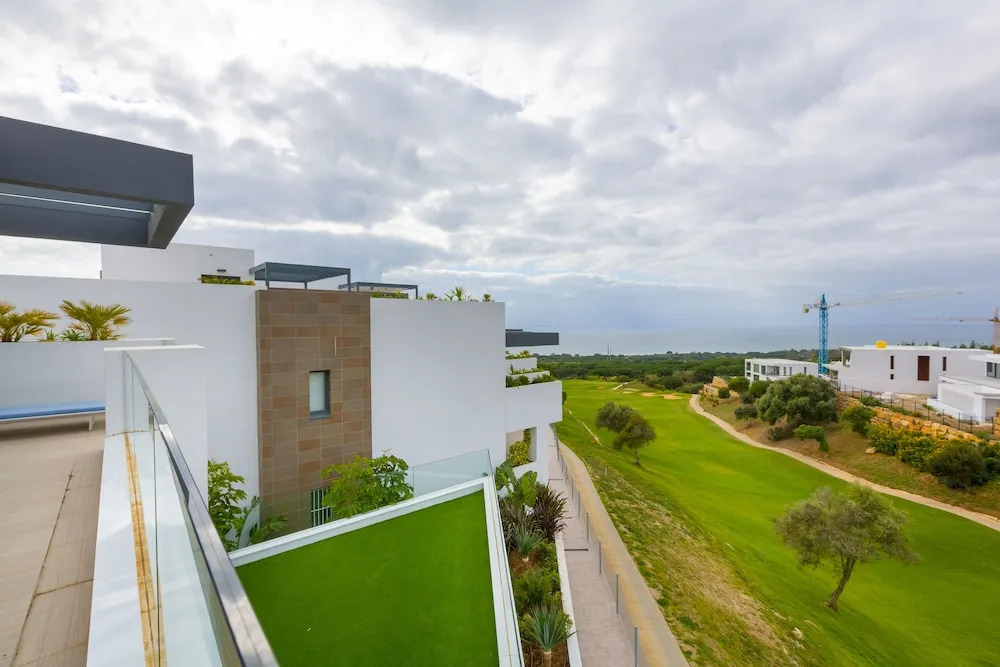 Sitito Cabopino Golf con aparcamiento