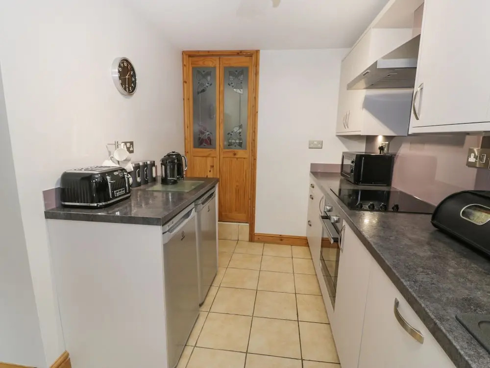 Bridgeway House, Blaenau Ffestiniog