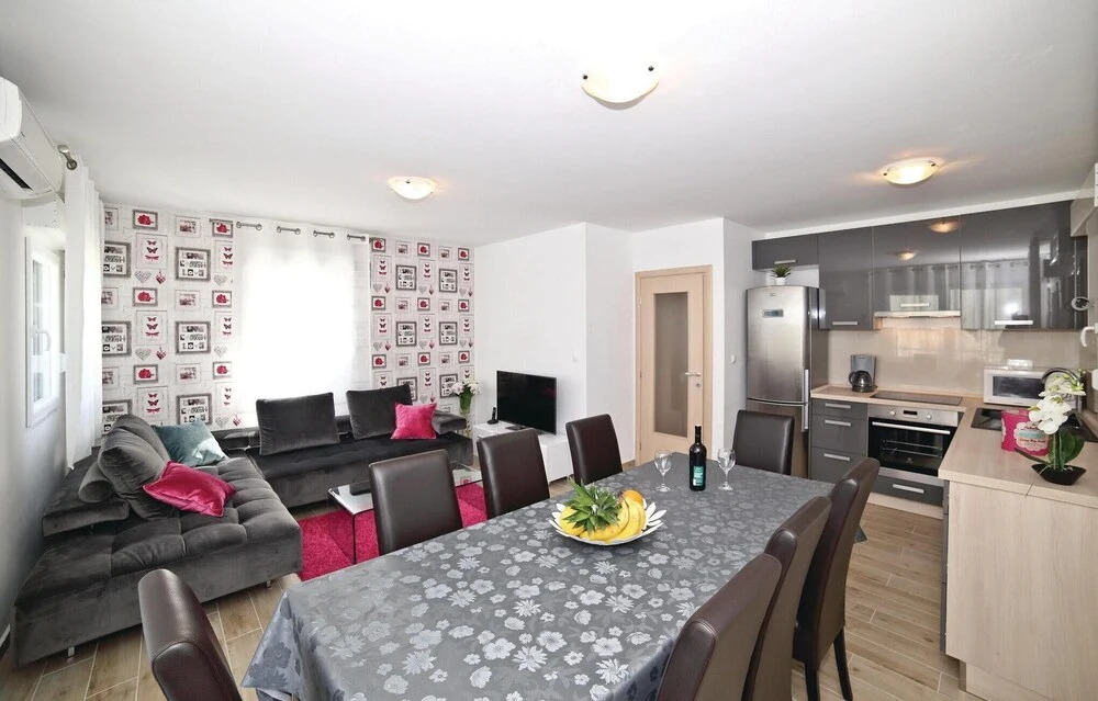 Holiday Home Zedno With Sea View 12