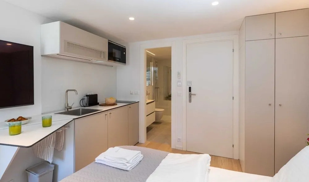 Old Town Apartments u nikse