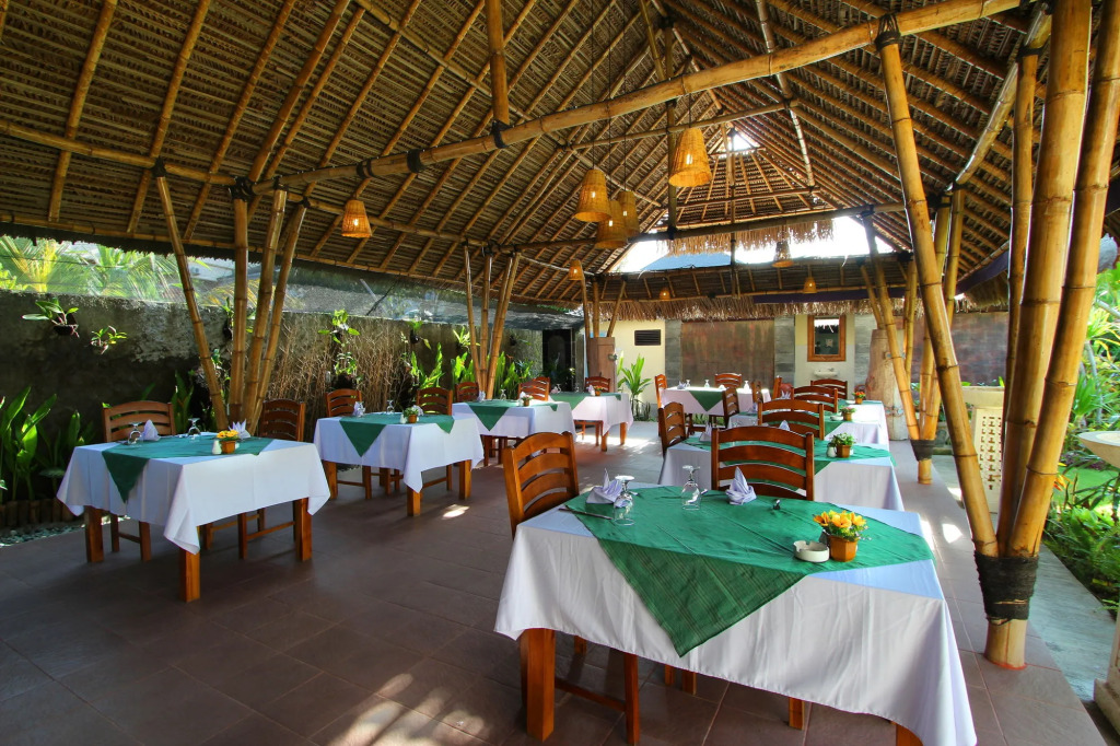 Jimbaran Lestari Hotel and Residence Spa
