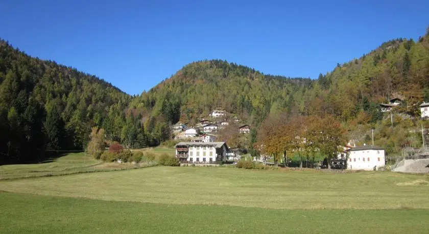 Albergo Ponciach