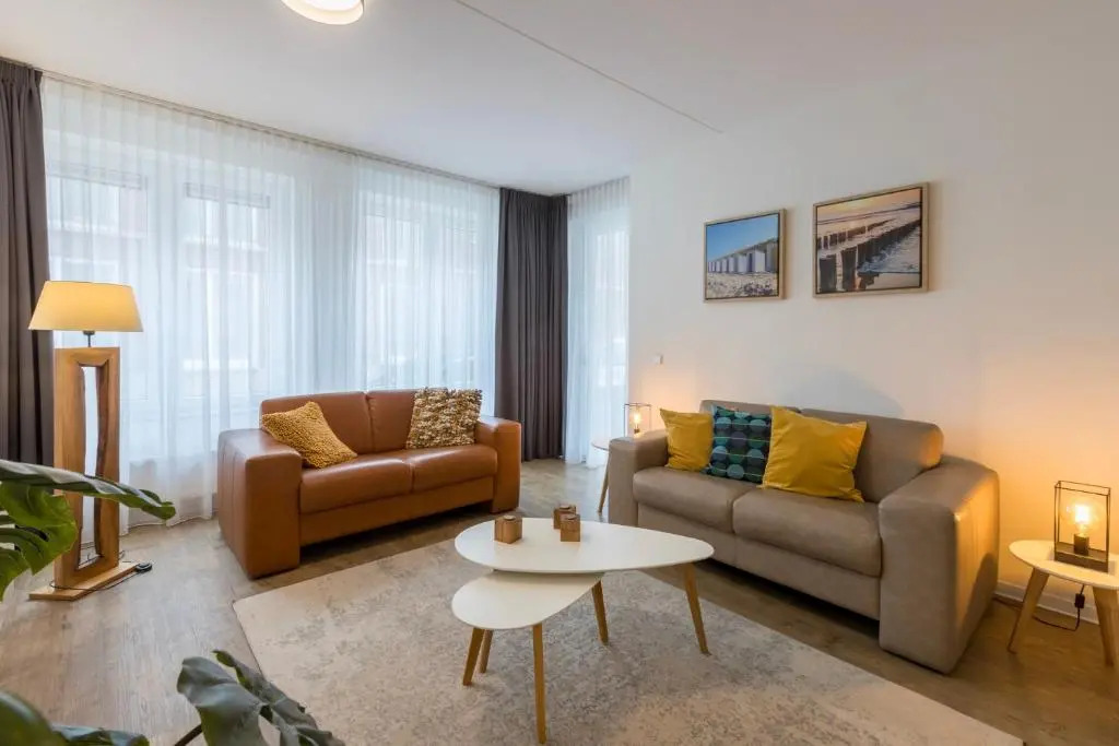 Welcome in - Aparthotel Zoutelande - 4 & 6 persoons app huisdiervriendelijk - 50m van het strand