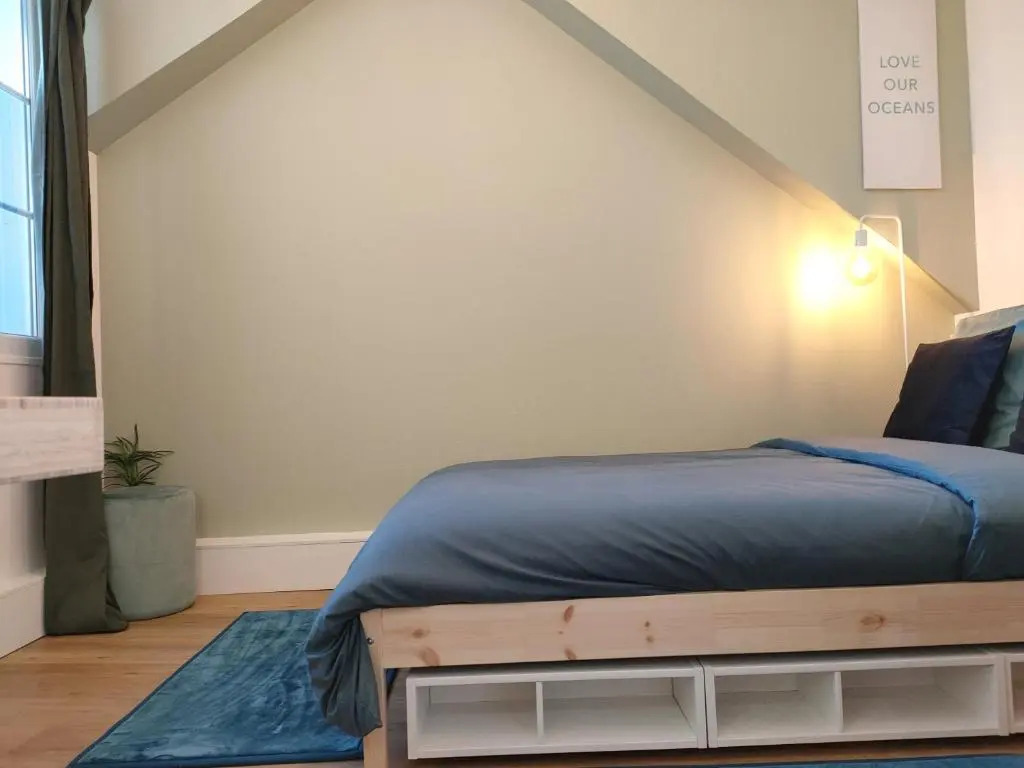 Atmosphere - Appartement 4 chambres au centre-ville Troyes avec parking - Mon Groom