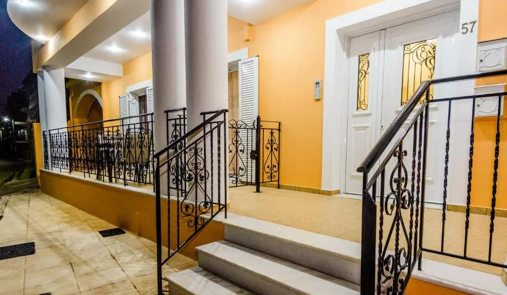 Thano's Residence