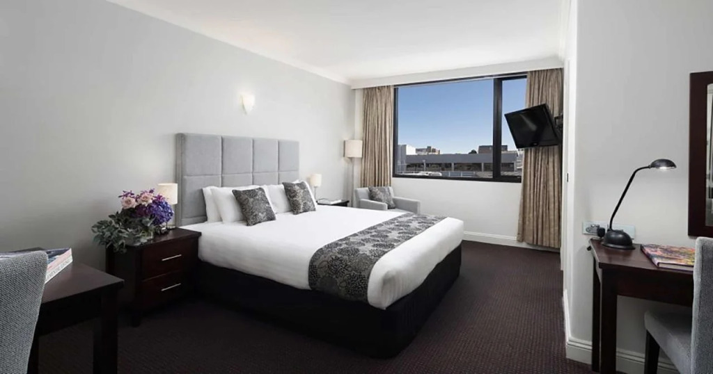 Crowne Plaza Melbourne Carlton by IHG