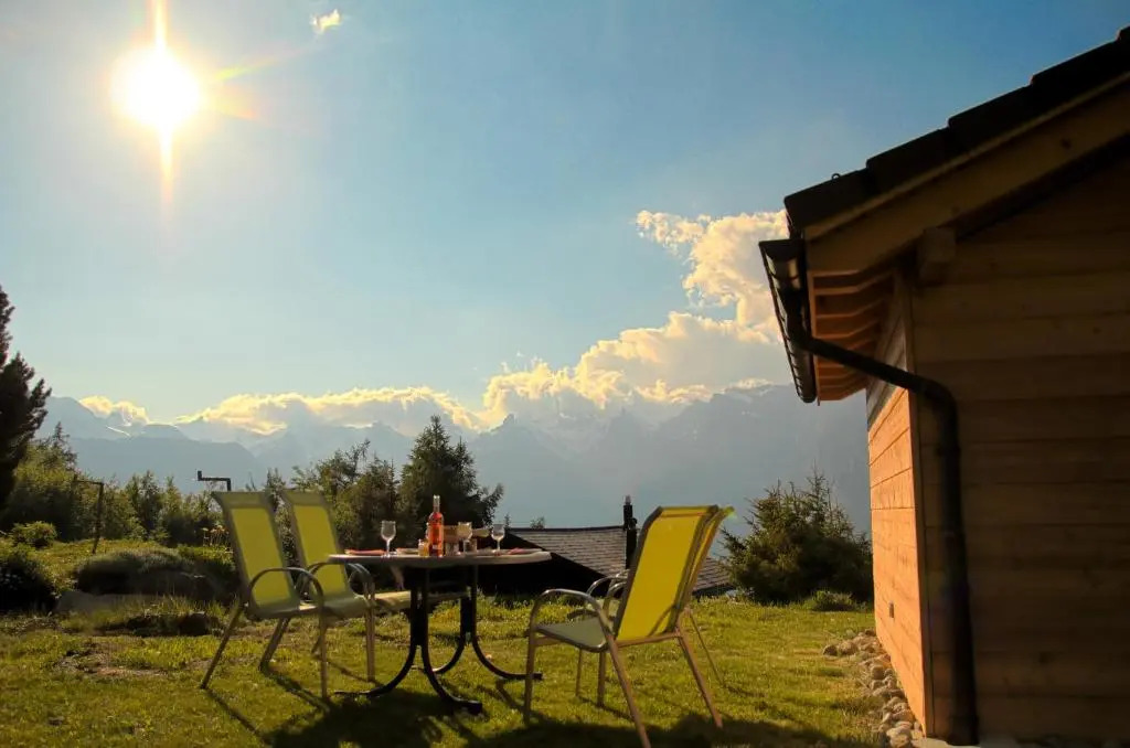 Chalet Mon Sousou