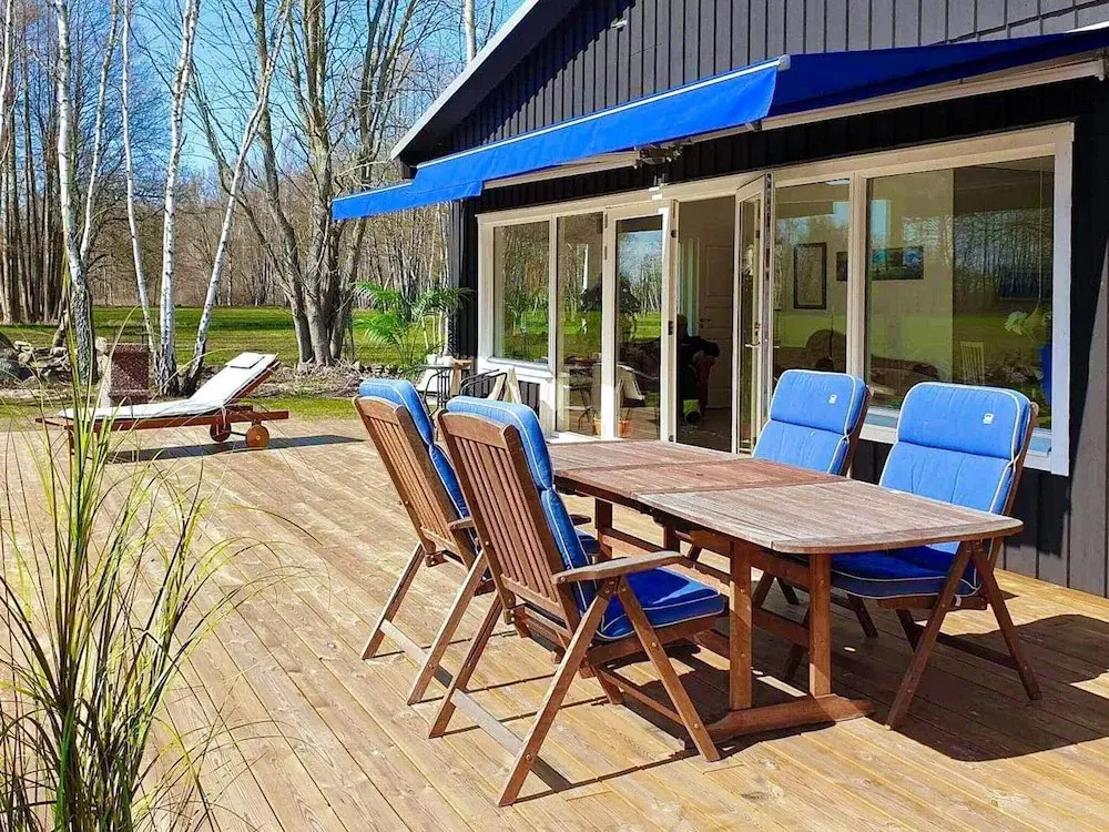 4 Star Holiday Home in Lottorp