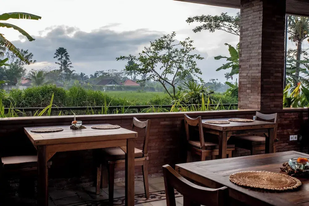 Paon Desa Ubud