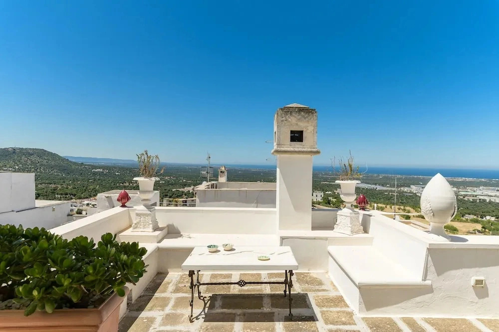 Terrazza Olivia Maria by Wonderful Italy