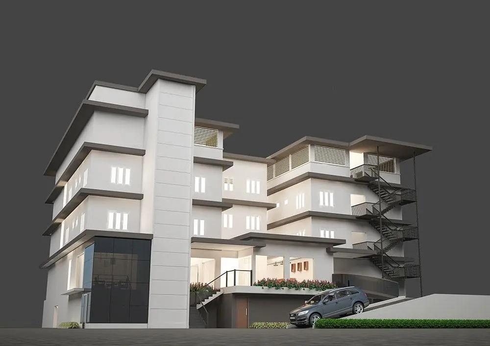 Dhanya Residency