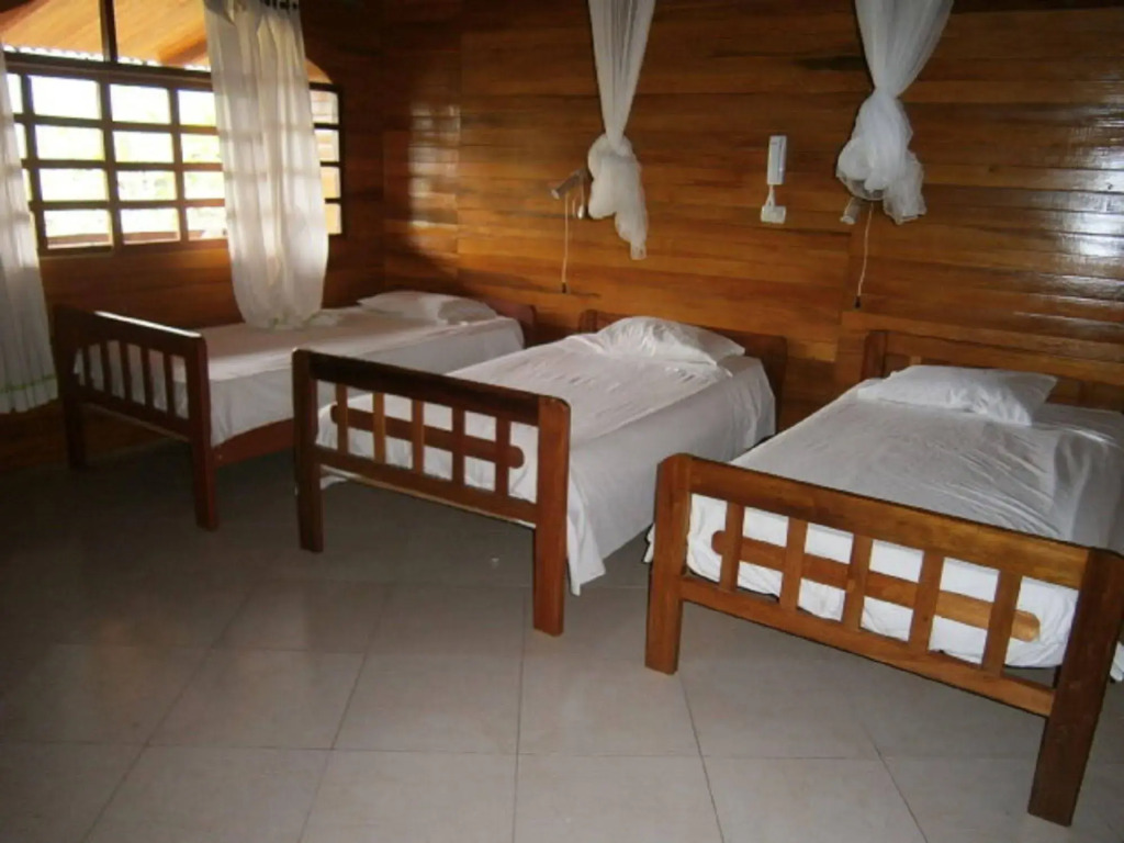Madera Labrada Lodge Ecologico