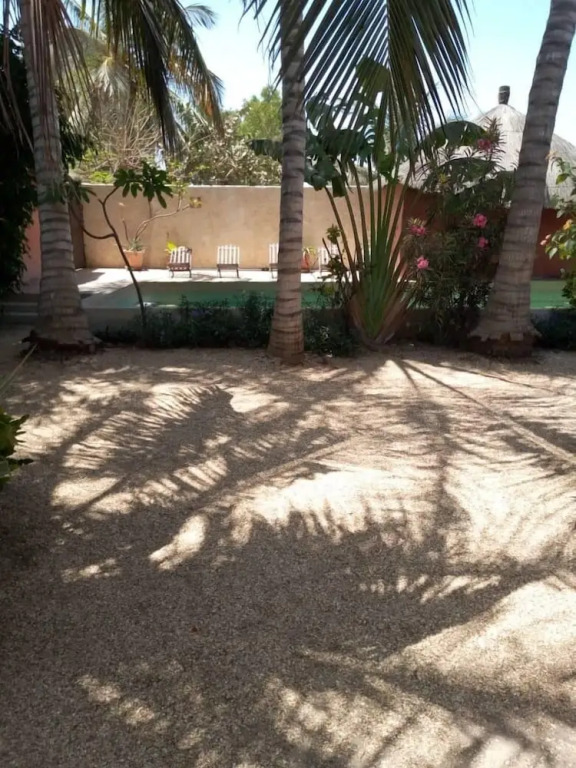 Hôtel Joal Lodge