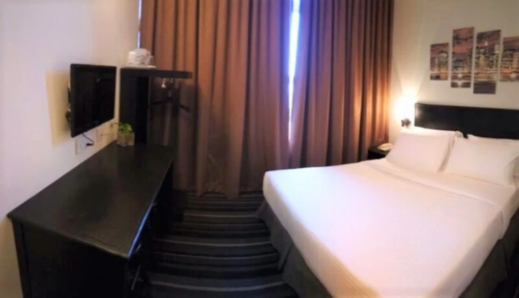 Hotel Sri Sutra - Pusat Perdagangan Seri Kembangan