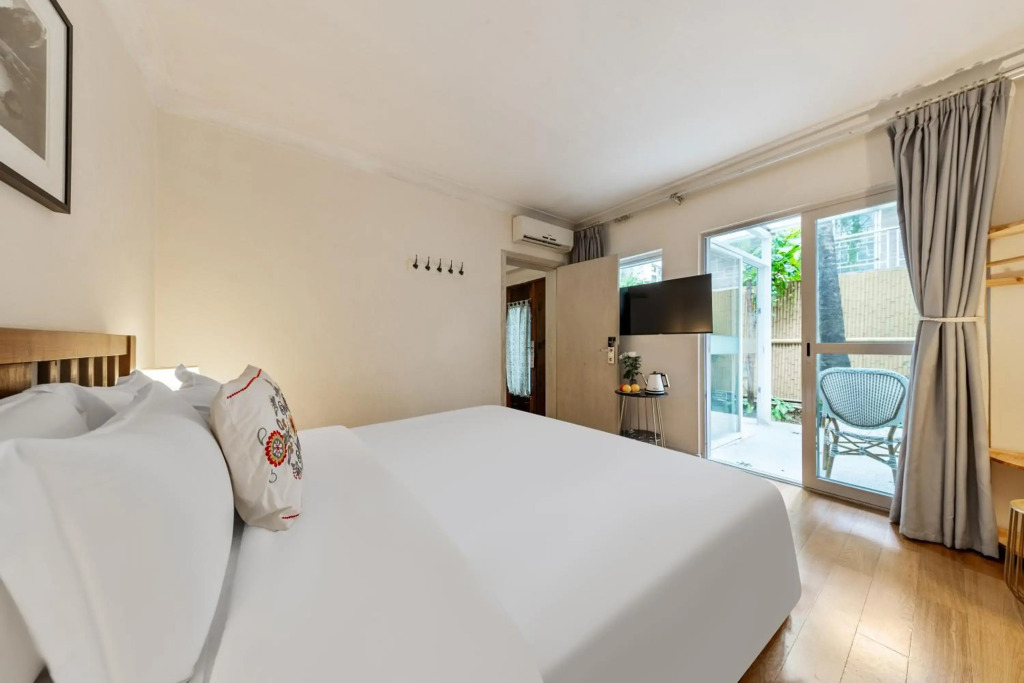 Shenzhen No6 Garden Villa