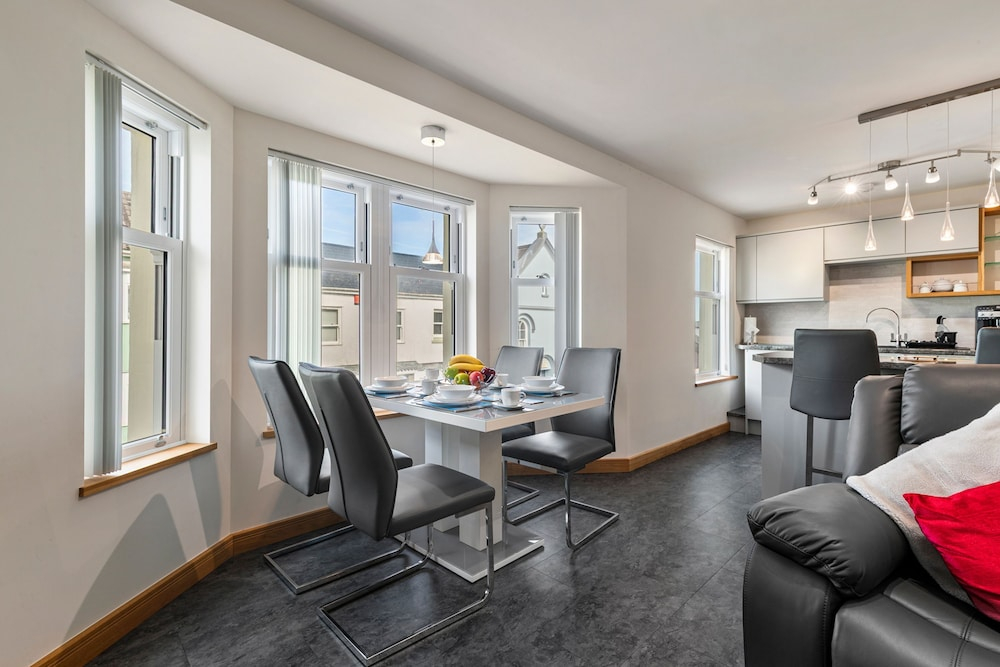 Sea Steam Apartment - Close to Village and Beach
