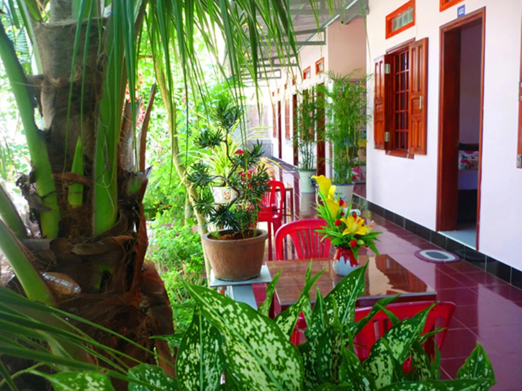 Minh Anh Garden Hotel