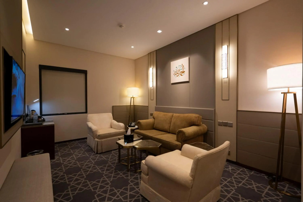 Diar Alkhalidiya Hotel فندق ديار الخالدية