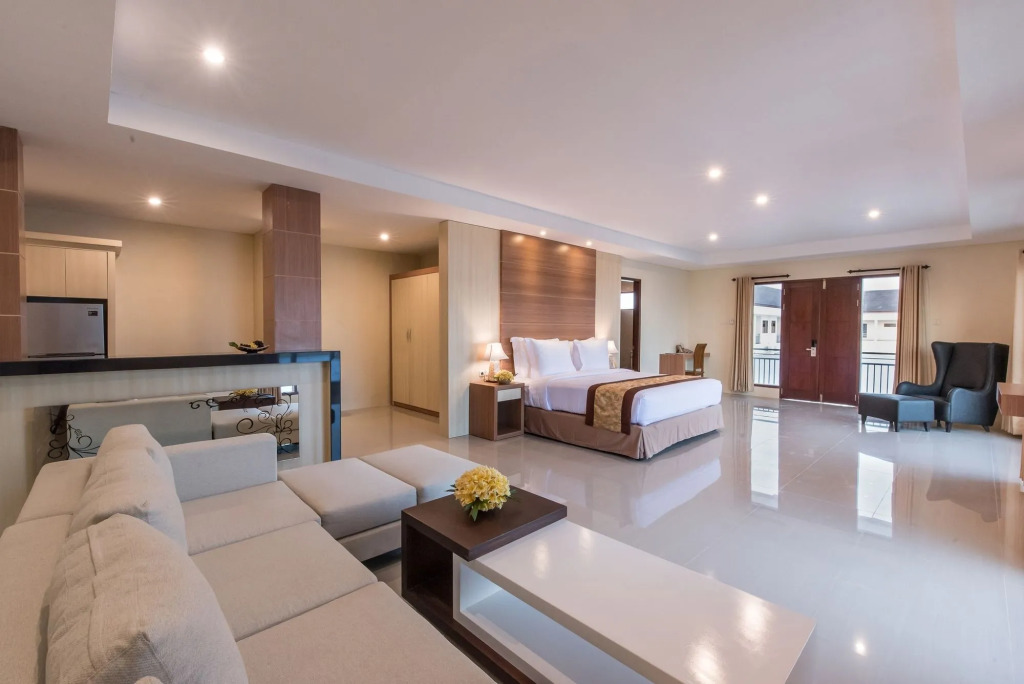 Hotel Ombak Paradise