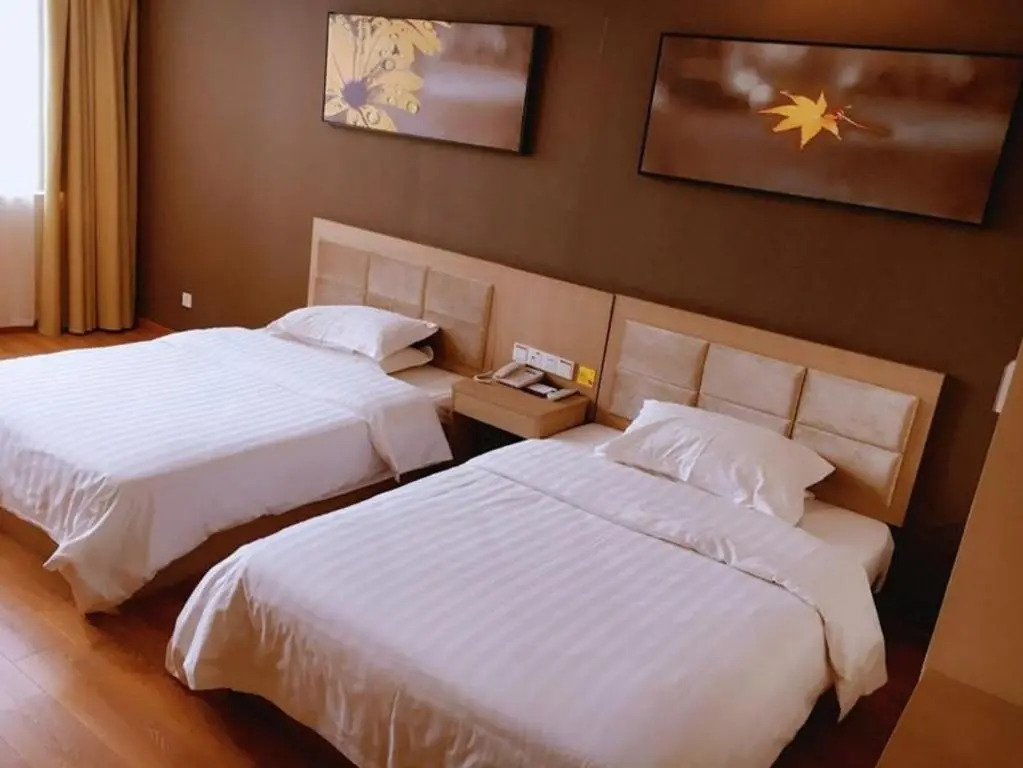 7 Days Inn Yancheng Jianhu Xiufu South Road