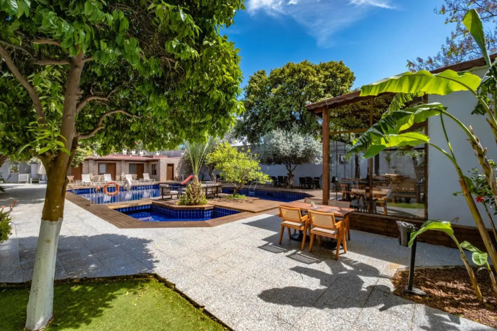 Отель Centro Bodrum