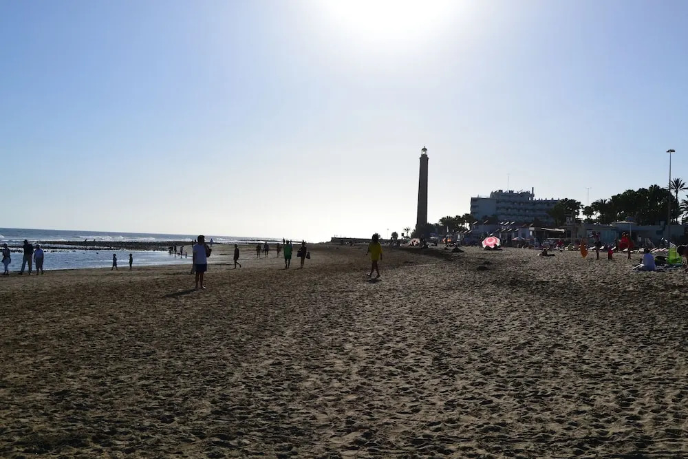 Vcv Apartamento Las Rocas Beach