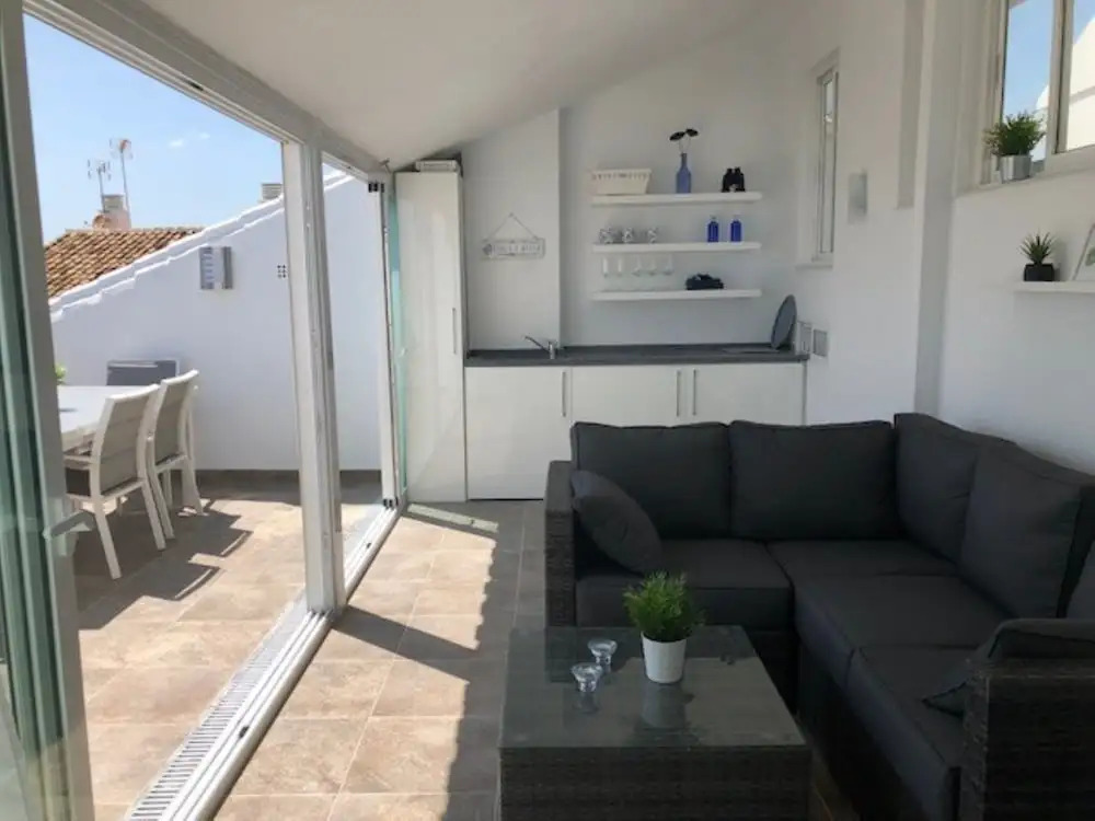 107310 Apartment In Mijas