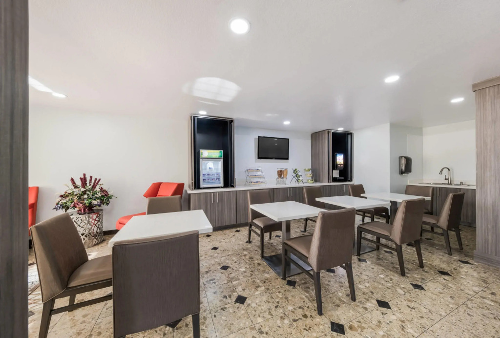 Quality Inn & Suites North Mesquite I-30