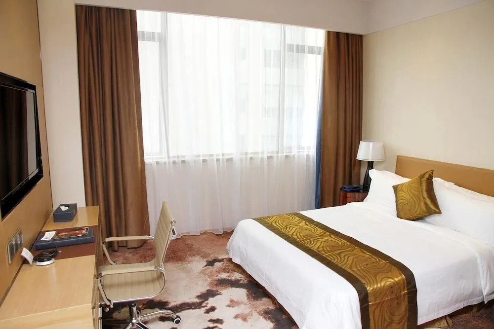 Guangzhou Hoikong Boutique Hotel