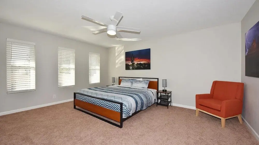 Fairfield in Mesa With 4 Bedrooms and 3 Bathrooms