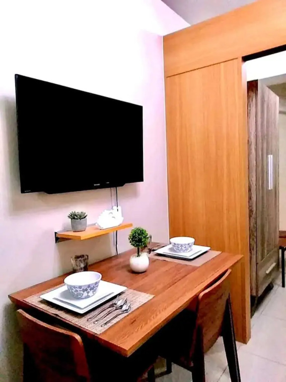 Condo At Shell Residences