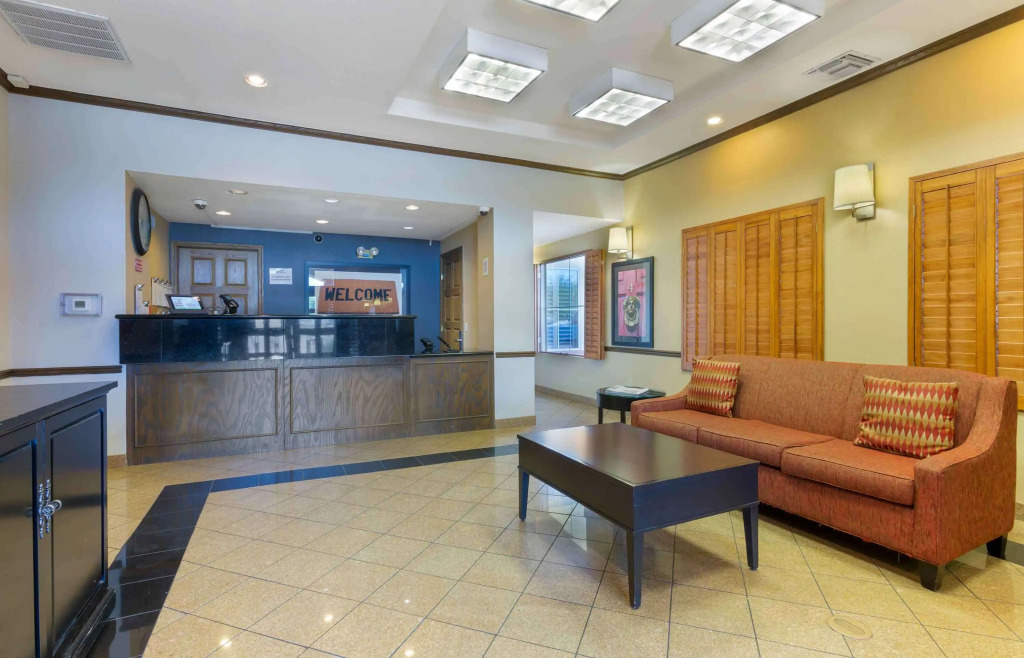 Extended Stay America - Phoenix - Chandler - E. Chandler Blvd.