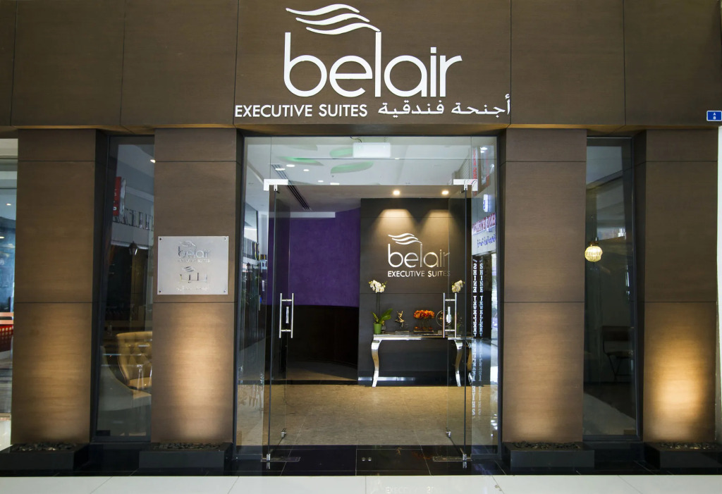 Blaire Executive Suites