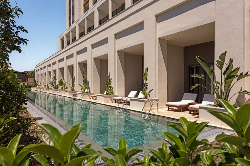 Курортный отель Cullinan Belek