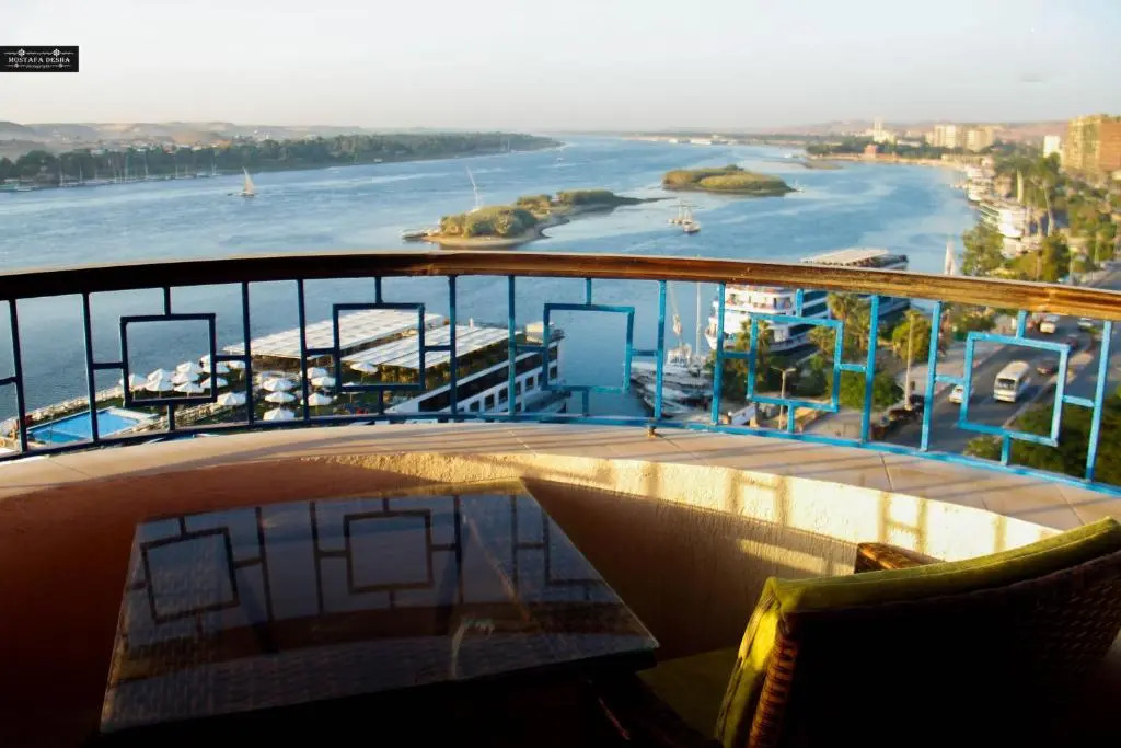 Aswan Plaza - Share apartment