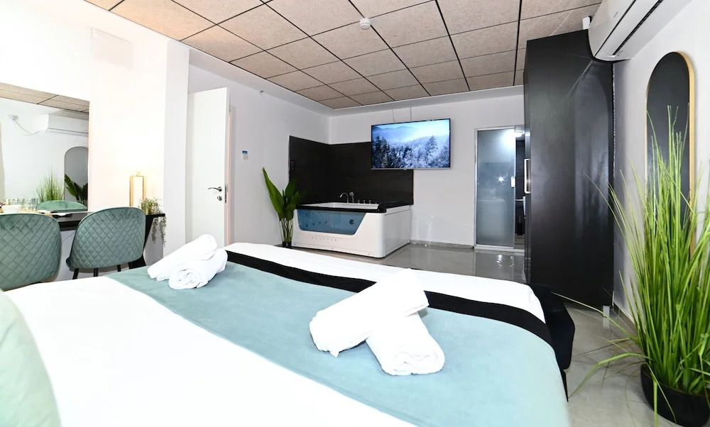 Yalarent Malina motel in Tiberias