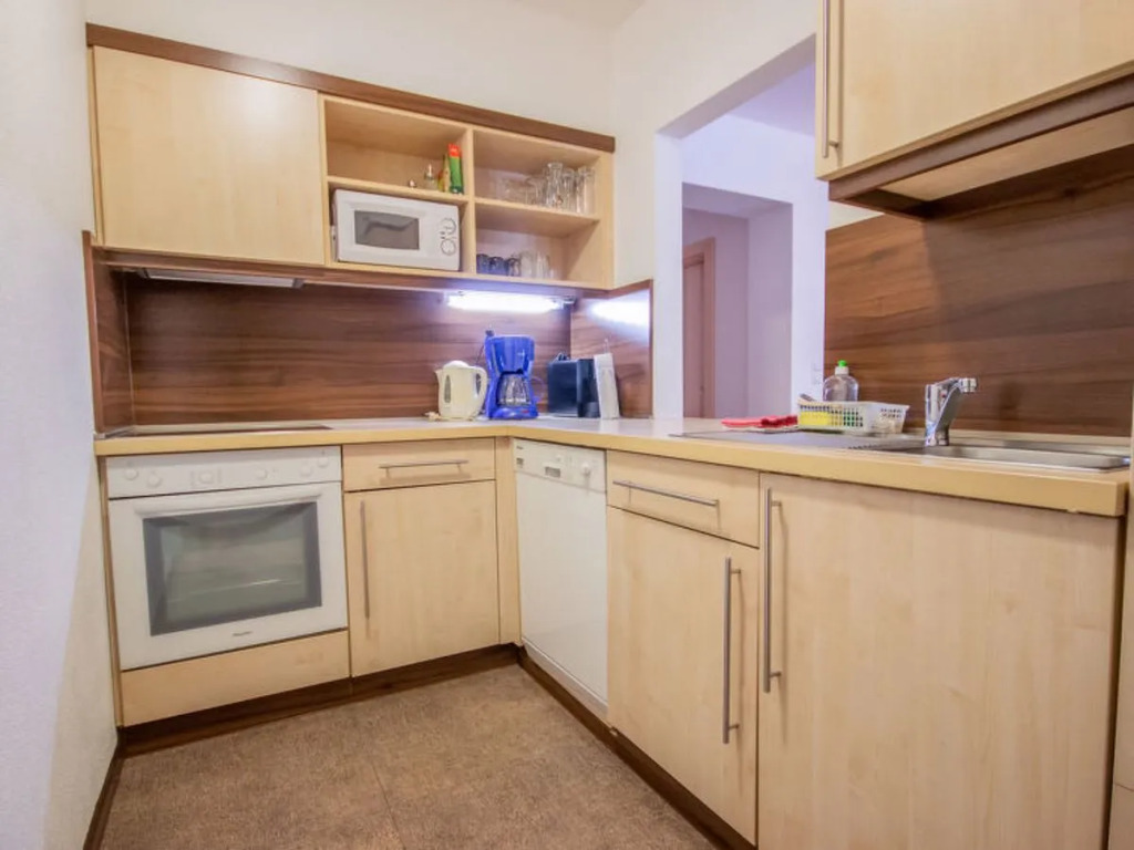 Apartment Alpin Sölden 35606