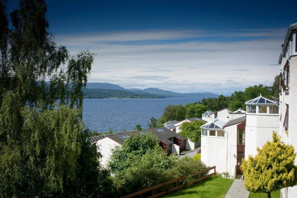 Loch Rannoch Red Deer Lodge 3