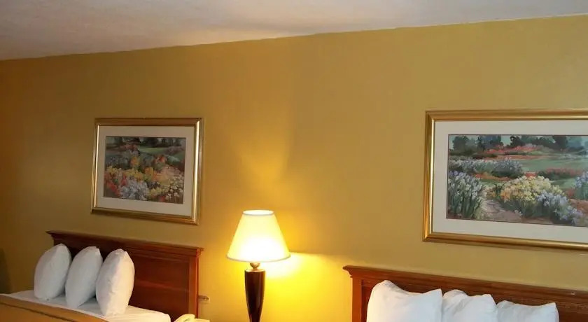 Quality Inn And Suites