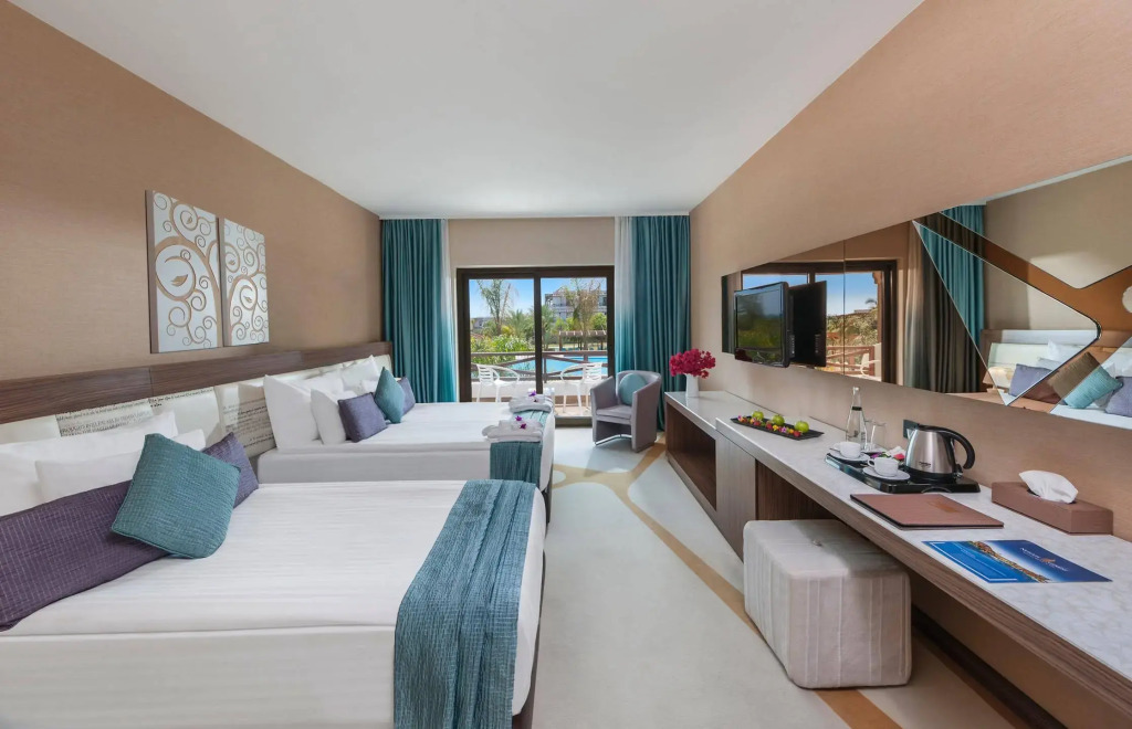 Nuh'un Gemisi Deluxe Hotel & Spa