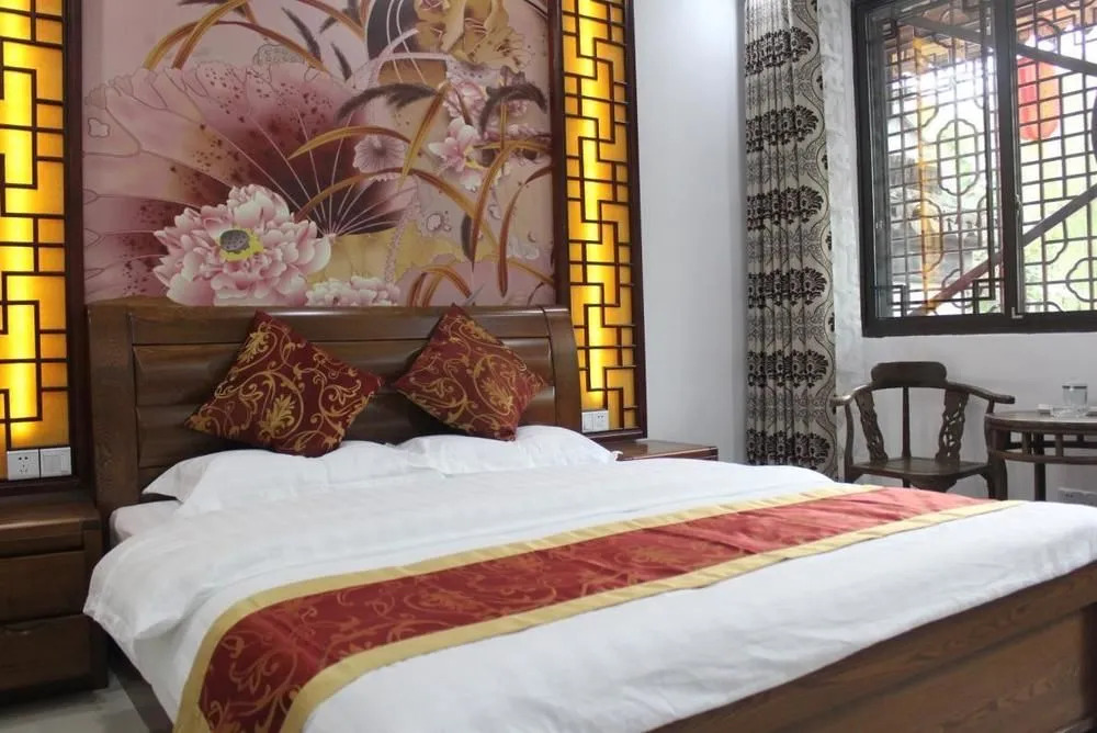 Yishui Wangting Inn-zhouzhuang