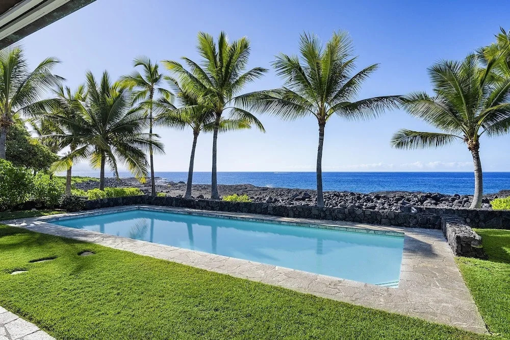 Kona Blue 5 Bedroom Home