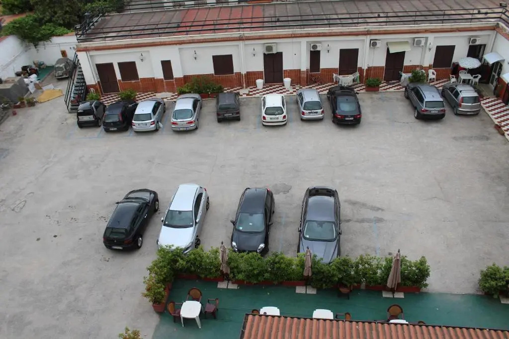Hotel Santa Marta