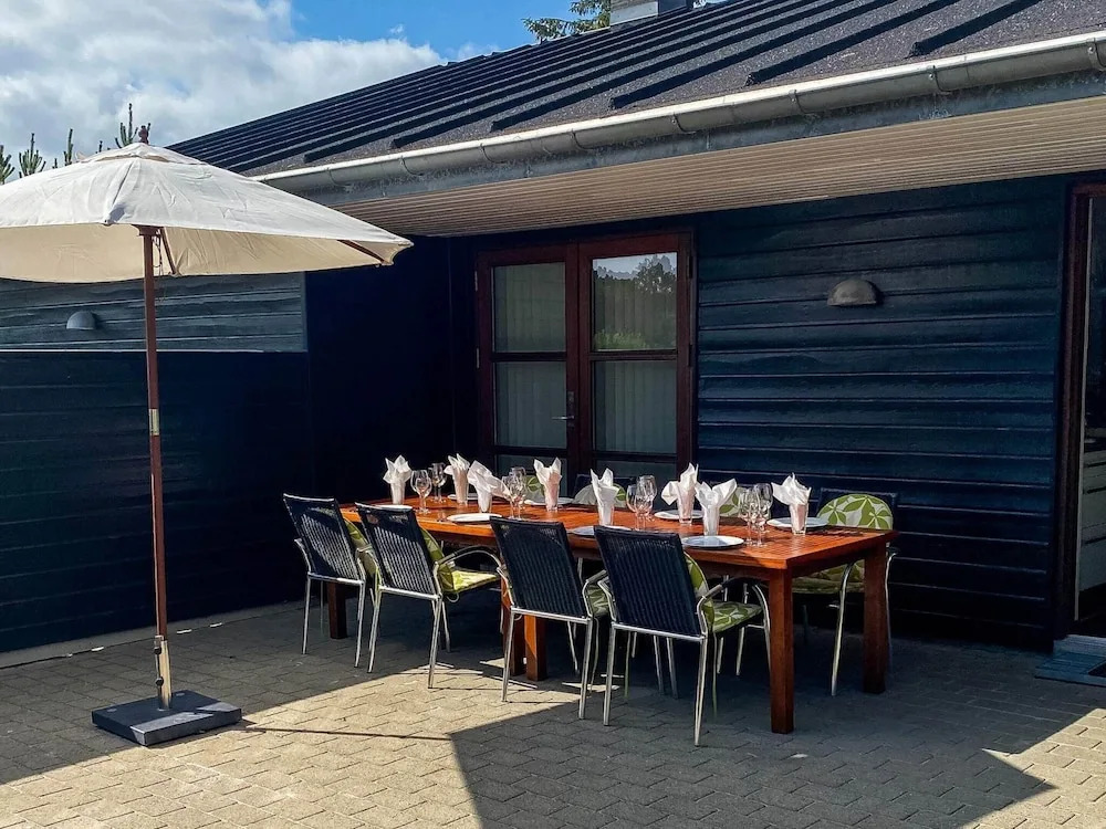 Holiday Home in FanÃ¸