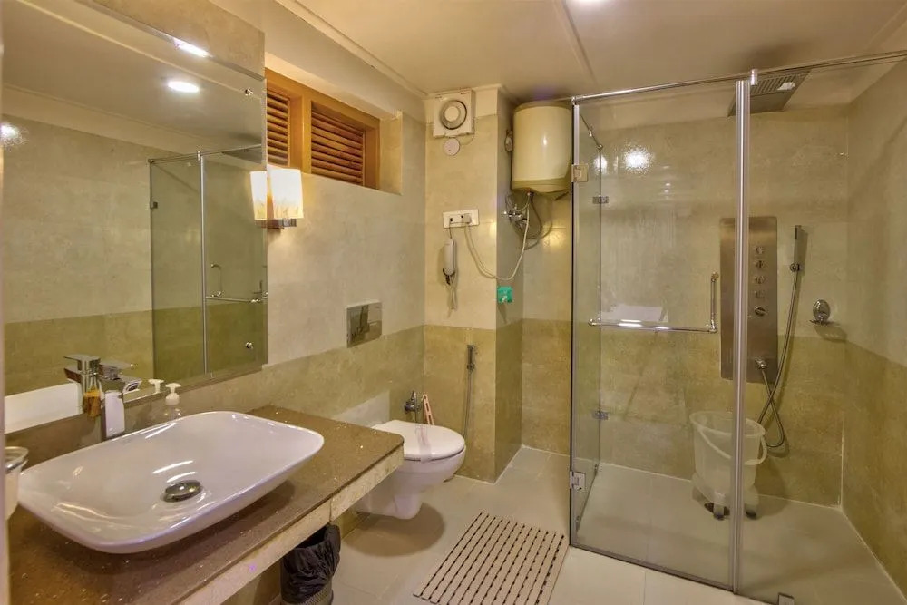 SNOW PEAK RETREAT & COTTAGES - MANALI (Centrally Heated)