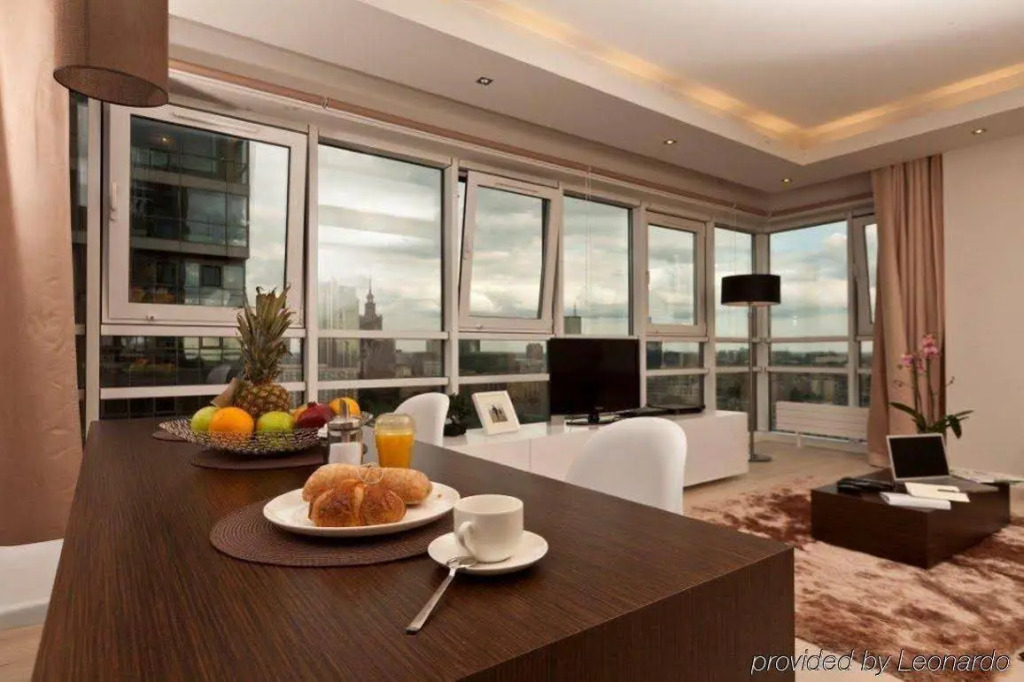 Platinum Residence Mokotów