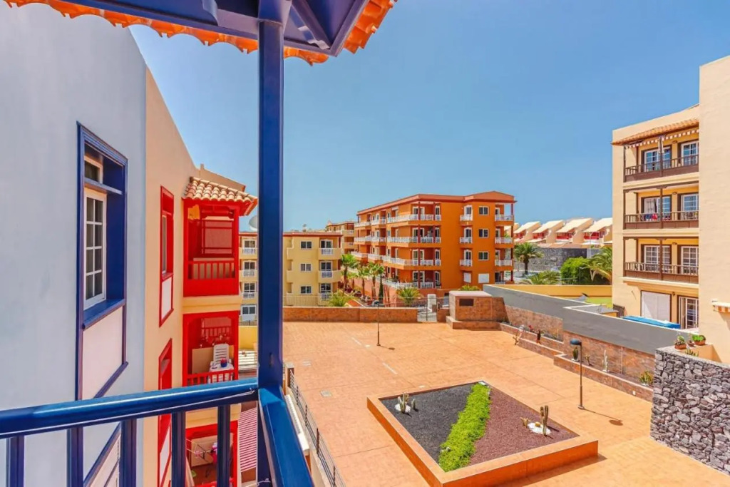 Apartamento Callao Salvaje